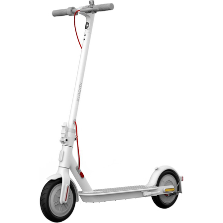 Электросамокат Xiaomi Electric Scooter 3 lite White (MJDDHBC03ZM) - GOODMi