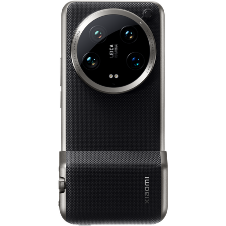 Набор фотографа ​для Xiaomi 14 Ultra Photography Kit Black - GOODMi