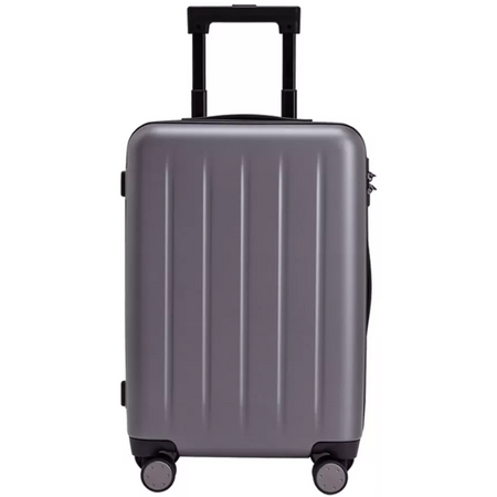 Чемодан 90 Points Travel Suitcase 1A 20 Grey, Цвет: Серый - GOODMi