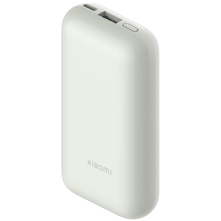Внешний аккумулятор Power Bank Xiaomi Pocket Edition Pro White (PB1030ZM) - GOODMi