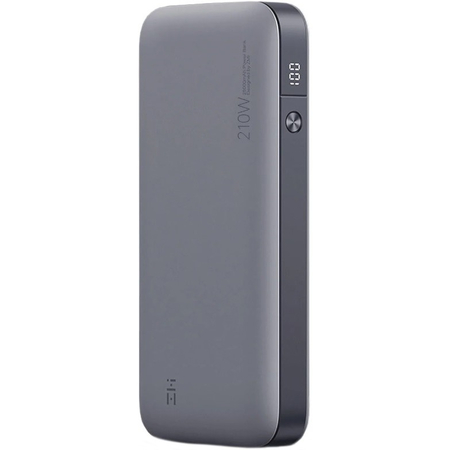 Внешний аккумулятор Power Bank Xiaomi ZMI 25000 mAh Grey (QB826G) - GOODMi