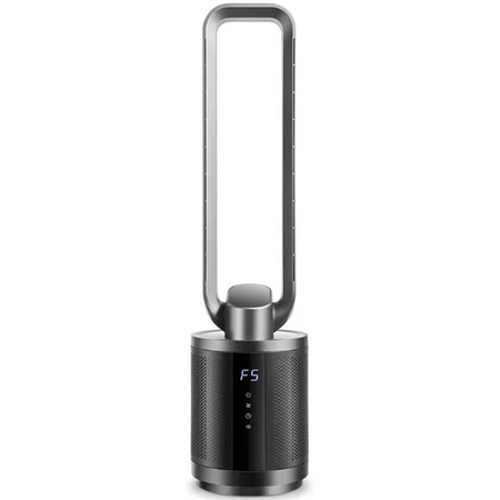 Напольный безлопастной вентилятор Daewoo Leafless Fan F9 MAX - GOODMi