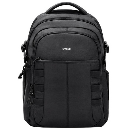 Рюкзак Urevo Business Multifunction Backpack 25L Black - GOODMi