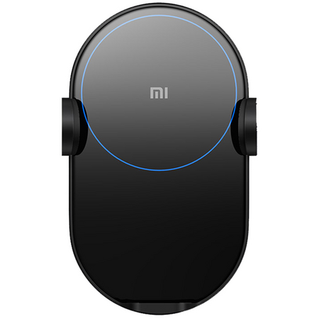 Автомобильный держатель с беcпроводной зарядкой Xiaomi Wireless Car Charger WCJ02ZM - GOODMi