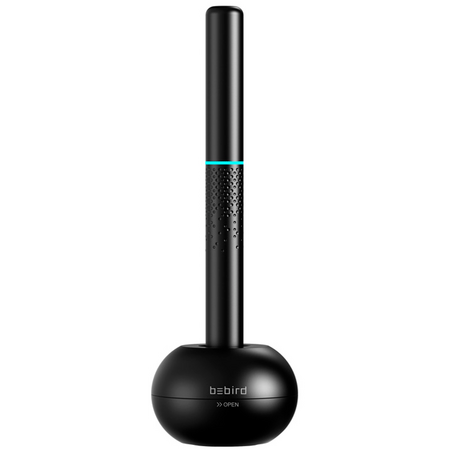 Умная ушная палочка Bedbird M9 Pro Black - GOODMi