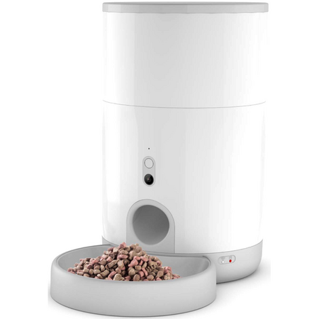 Умная автоматическая кормушка Petoneer Nutri Vision Mini Feeder (FDW050-M) - GOODMi