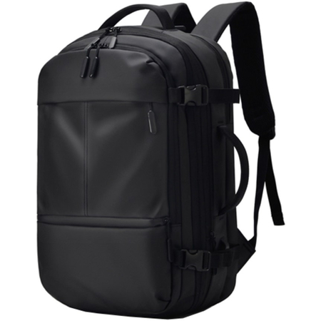 Рюкзак Xiaomi Mi Explorer Black, Цвет: Черный, изображение 2 - GOODMi