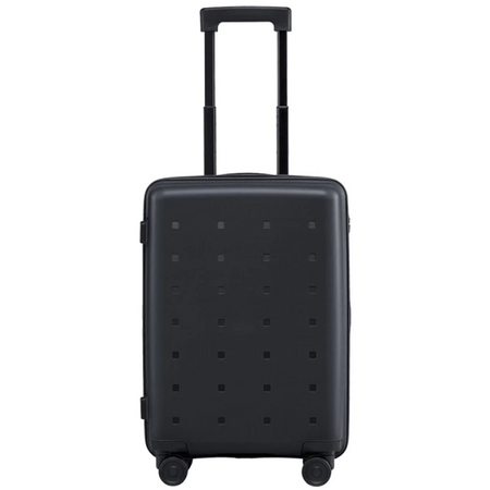 Чемодан Xiaomi Youth Version 20" Black, Цвет: Черный - GOODMi
