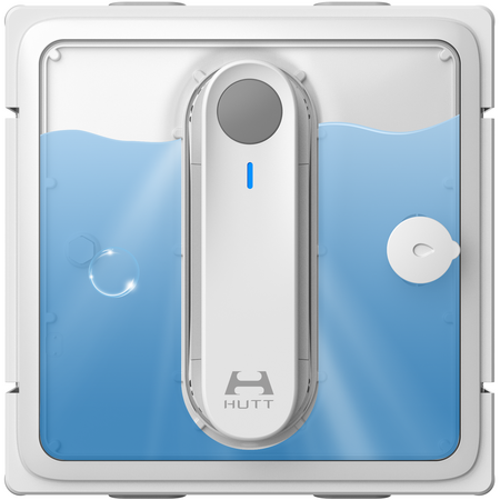 Робот-мойщик окон HUTT W9 White - GOODMi