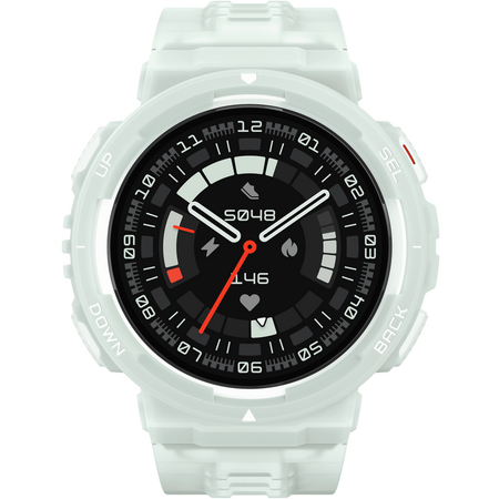 Умные часы Amazfit Active Edge Green, Цвет, заявленный производителем: Green - GOODMi