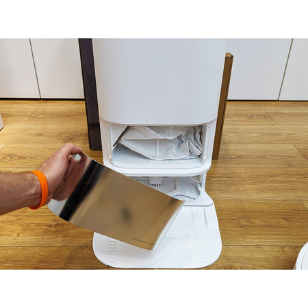 Уценка Робот-пылесос Dreame Bot L10S Ultra (RLS6LADC), изображение 5 - GOODMi