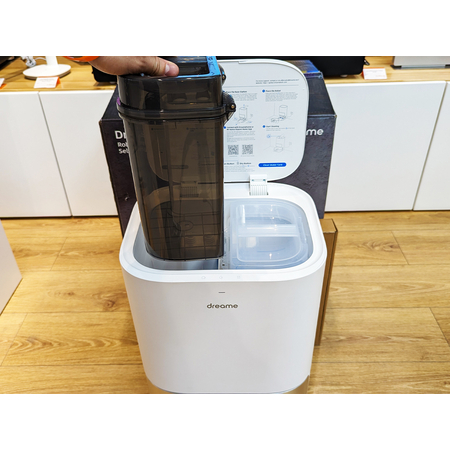 Уценка Робот-пылесос Dreame Bot L10S Ultra (RLS6LADC), изображение 9 - GOODMi