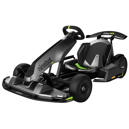 Электрический картинг Segway-Ninebot Gokart Pro 2 Gray - GOODMi