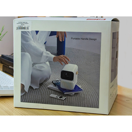 Уценка Проектор Wanbo Projector T6 MAX (WWT612BYCJ922310734), изображение 4 - GOODMi