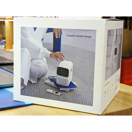 Уценка Проектор Wanbo Projector T6 MAX, изображение 7 - GOODMi