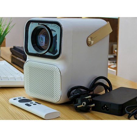 Уценка Проектор Wanbo Projector T6 MAX (WWT62AYJ923130699) - GOODMi