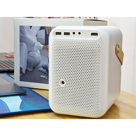 Уценка Проектор Wanbo Projector T6 MAX, изображение 3 - GOODMi