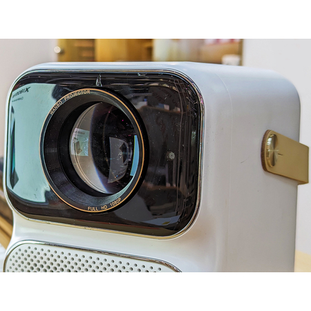 Уценка Проектор Wanbo Projector T6 MAX (WWT62AYJ923130699), изображение 3 - GOODMi