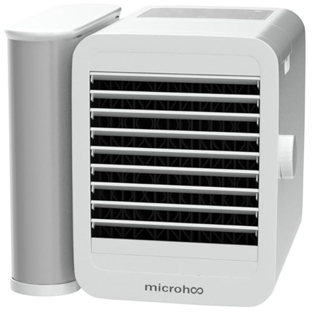 Вентилятор с распылением воды Microhoo Snowman Lite, изображение 2 - GOODMi