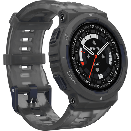 Часы Amazfit Active Edge Grey, Цвет, заявленный производителем: Grey, изображение 3 - GOODMi