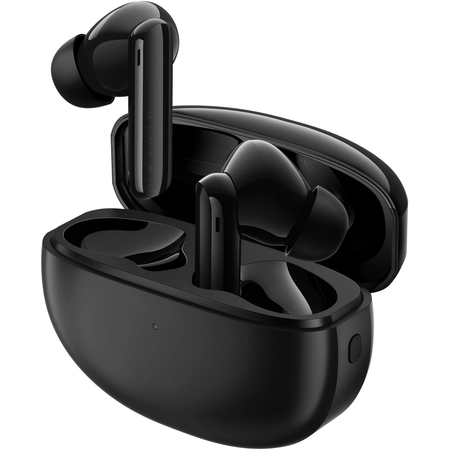 Беспроводные наушники Haylou W1 ANC Blue, Основной цвет наушников: Синие, изображение 2 - GOODMi