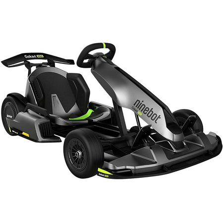 Электрический картинг Segway-Ninebot Gokart Pro 2 Gray, изображение 2 - GOODMi