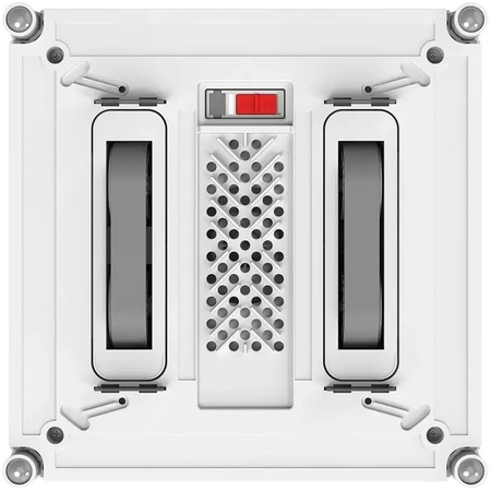 Робот-мойщик окон HUTT W9 White, изображение 2 - GOODMi