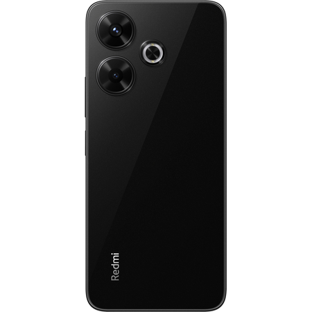 Смартфон Redmi 13 8/256Gb Черный, Оперативная память: 8 Гб, Цвет: Black / Черный, Встроенная память: 256 Гб, изображение 3 - GOODMi