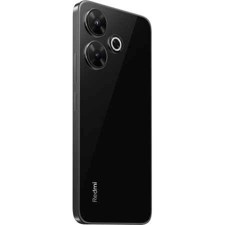 Смартфон Redmi 13 8/256Gb Черный, Оперативная память: 8 Гб, Цвет: Black / Черный, Встроенная память: 256 Гб, изображение 6 - GOODMi