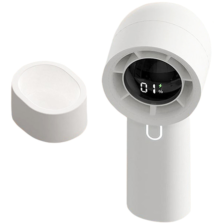 Вентилятор Miwaing HX130 White, изображение 3 - GOODMi