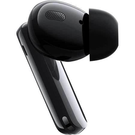 Беспроводные наушники Haylou W1 ANC Blue, Основной цвет наушников: Синие, изображение 4 - GOODMi