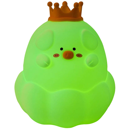 Ночник Jordan&Judy "Свинка", изображение 4 - GOODMi