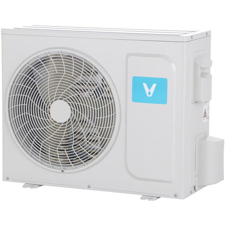 Кондиционер настенный сплит-система Viomi KFR-52GW/EY3PMB белый, изображение 5 - GOODMi