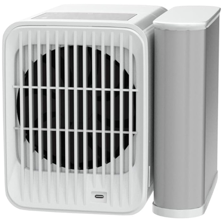 Вентилятор с распылением воды Microhoo Snowman Lite, изображение 6 - GOODMi