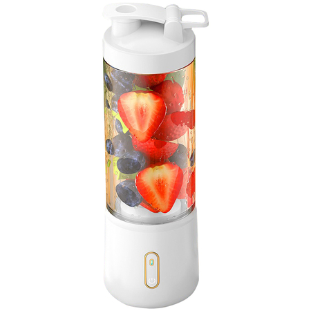 Блендер для смузи Whale Wake White, Цвет: Белый, изображение 2 - GOODMi