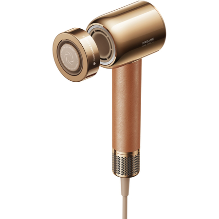 Фен Dreame Hair Miracle High-Speed Hair Dryer Gold (AHD9), изображение 6 - GOODMi