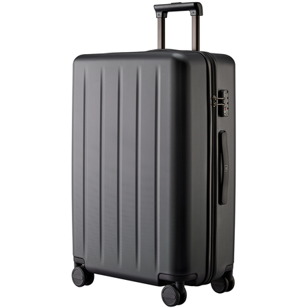 Чемодан NINETYGO Danube Luggage 28" Black, Цвет: Черный, изображение 6 - GOODMi