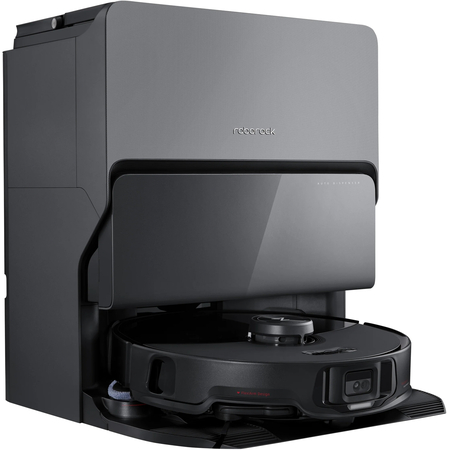 Робот-пылесос Roborock S8 MaxV Ultra Black, изображение 4 - GOODMi