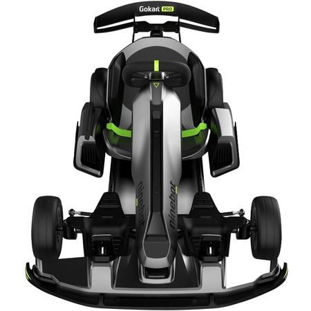 Электрический картинг Segway-Ninebot Gokart Pro 2 Gray, изображение 4 - GOODMi