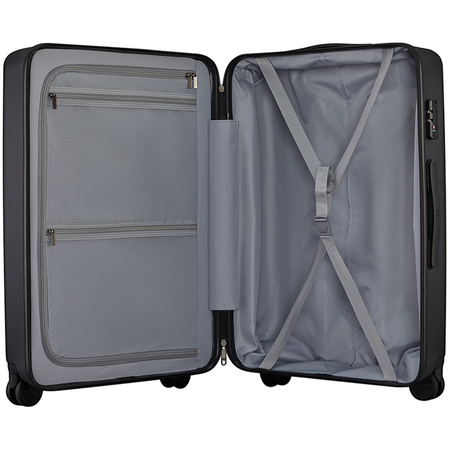Чемодан NINETYGO Danube Luggage 28" Black, Цвет: Черный, изображение 7 - GOODMi