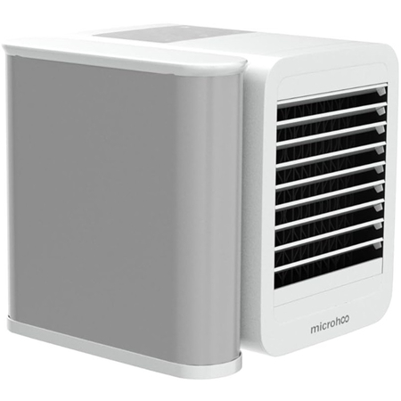 Вентилятор с распылением воды Microhoo Snowman Lite, изображение 8 - GOODMi