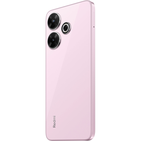 Смартфон Redmi 13 8/256Gb Розовый, Цвет: Pink / Розовый, Оперативная память: 8 Гб, Встроенная память: 256 Гб, изображение 7 - GOODMi