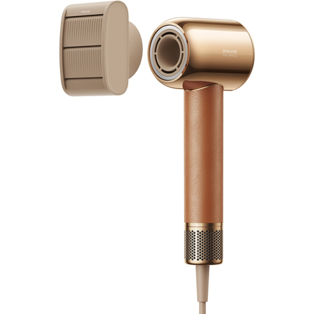 Фен Dreame Hair Miracle High-Speed Hair Dryer Gold (AHD9), изображение 10 - GOODMi