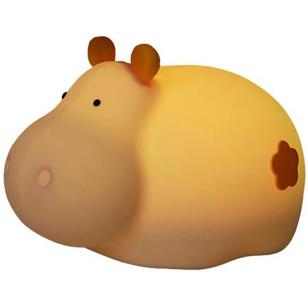 Ночник Jordan&Judy "Бегемотик", изображение 2 - GOODMi