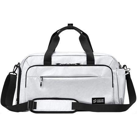 Сумка дорожная 90 Points City Sports Travel Bag 28L White, Цвет: Белый - GOODMi