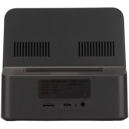 Портативная колонка Retro Magnetic Tape Box, изображение 8 - GOODMi