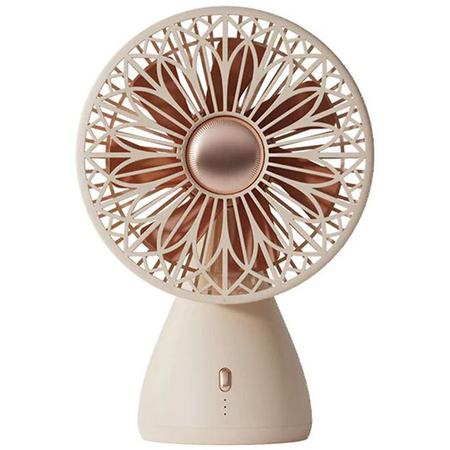 Вентилятор Sothing Bridal Bouquet (DSHJ-S-2113A) Pink (аккум) - GOODMi