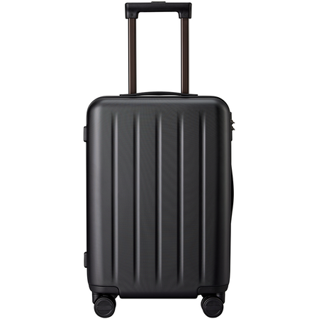 Чемодан NINETYGO Danube Luggage 28" Black, Цвет: Черный - GOODMi