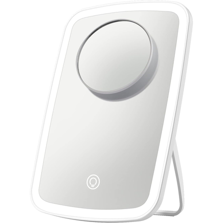 Зеркало Jordan & Judy Desktop LED Makeup Mirror NV663, изображение 2 - GOODMi