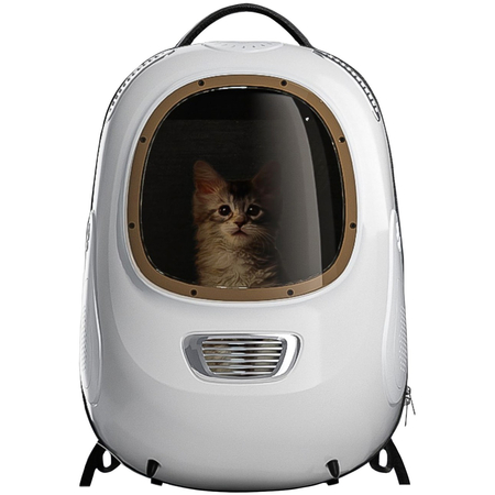 Рюкзак для питомцев POPOCOLA Safe Travel - GOODMi